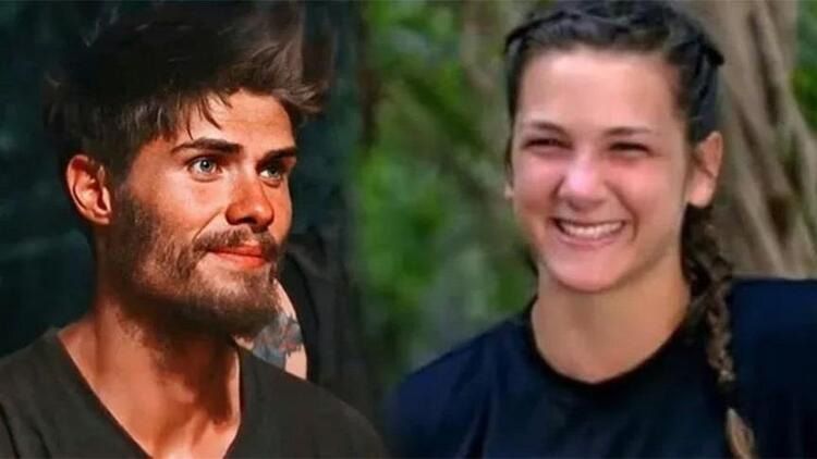 Survivor Sema'dan flaş Nisa-Barış açıklaması 6