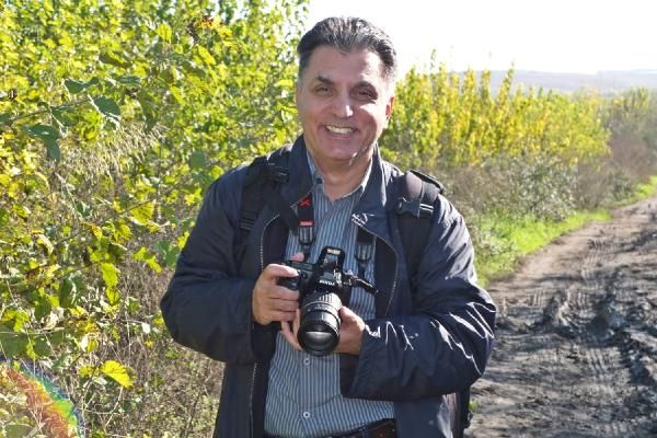 Diyarbakır'daki Hevsel Bahçeleri'nde görüldü 4
