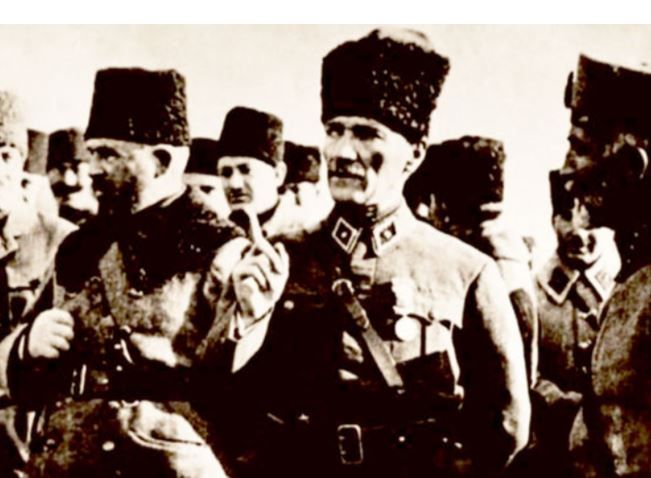 Büyük zafer 98 yaşında… 15