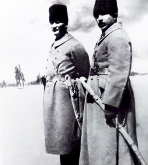 Büyük zafer 98 yaşında… 16