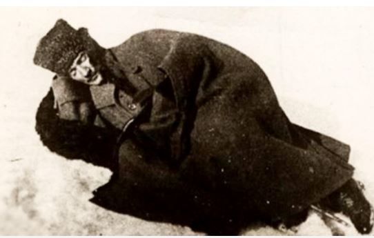Büyük zafer 98 yaşında… 17