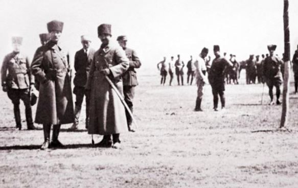 Büyük zafer 98 yaşında… 20