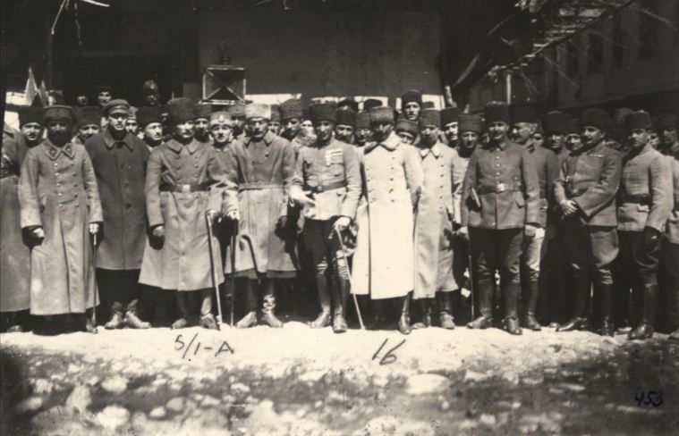 Büyük zafer 98 yaşında… 8