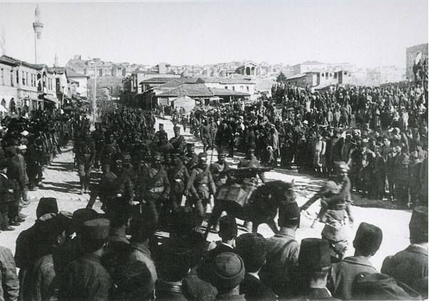 Büyük zafer 98 yaşında… 22