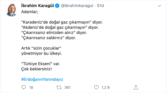 "Mavi vatan savunması başladı" 5