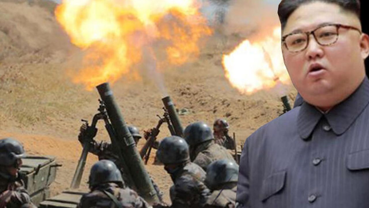 Kim Jong-un'dan koronavirüs önlemi 1