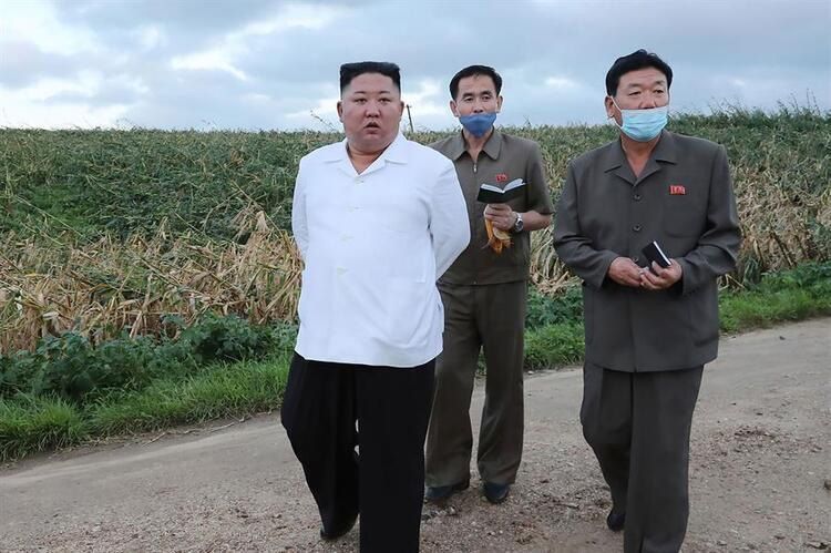 Kim Jong-un'dan koronavirüs önlemi 2