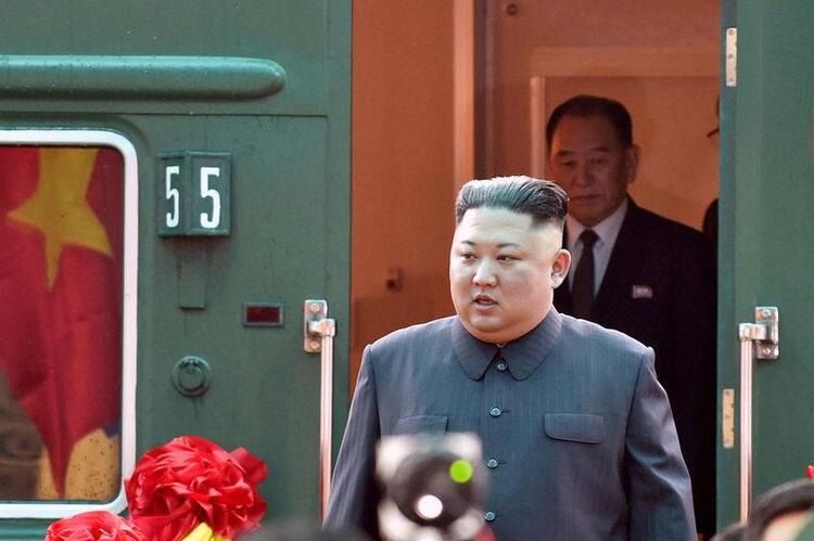 Kim Jong-un'dan koronavirüs önlemi 3
