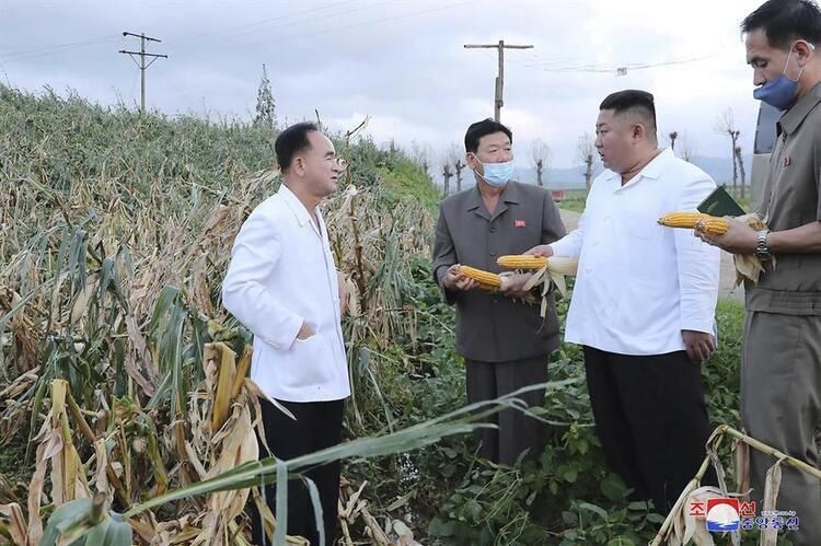 Kim Jong-un'dan koronavirüs önlemi 4
