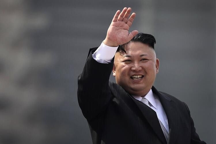 Kim Jong-un'dan koronavirüs önlemi 5