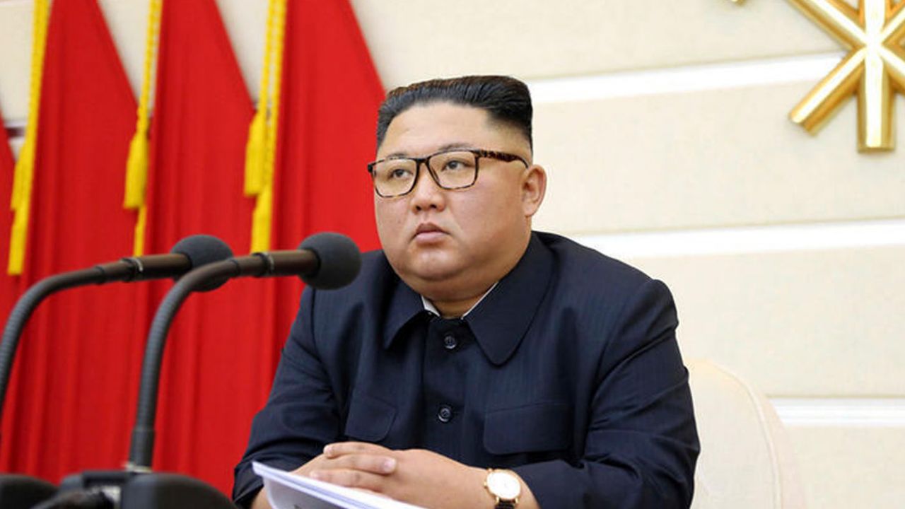 Kim Jong-un'dan koronavirüs önlemi 7