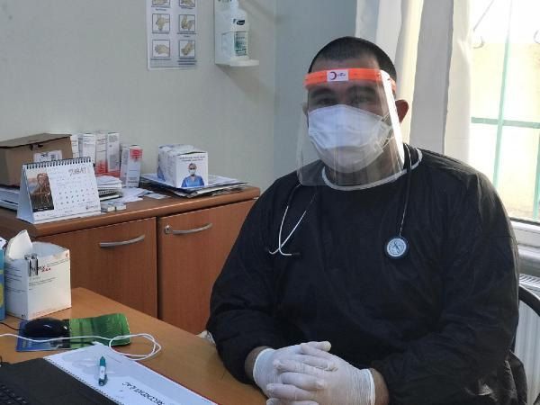 Babasını koronavirüsten kaybeden hekim isyan etti! 2