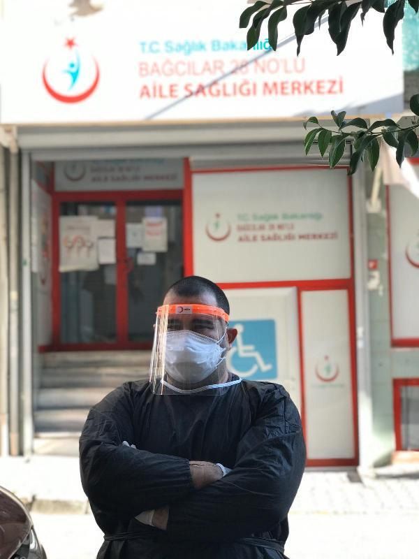 Babasını koronavirüsten kaybeden hekim isyan etti! 3