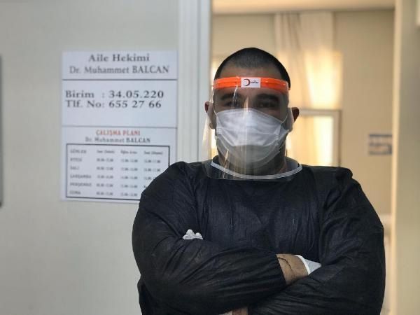 Babasını koronavirüsten kaybeden hekim isyan etti! 4
