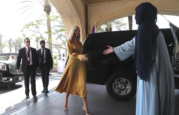 Halası, Ivanka Trump'a ağır hakaret ediyor! 12