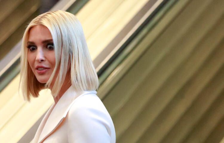 Halası, Ivanka Trump'a ağır hakaret ediyor! 21