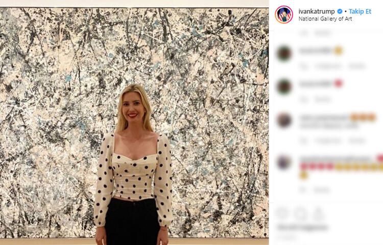 Halası, Ivanka Trump'a ağır hakaret ediyor! 22