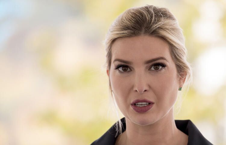 Halası, Ivanka Trump'a ağır hakaret ediyor! 4