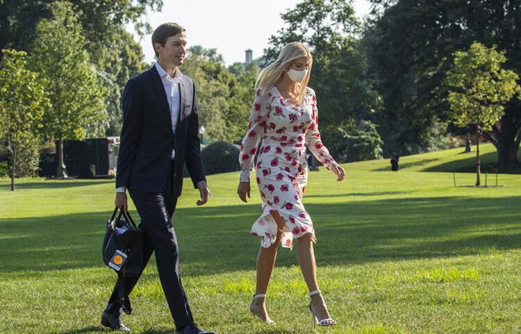 Halası, Ivanka Trump'a ağır hakaret ediyor! 5
