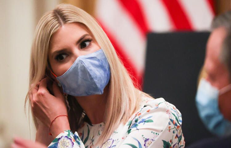 Halası, Ivanka Trump'a ağır hakaret ediyor! 6