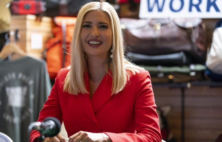 Halası, Ivanka Trump'a ağır hakaret ediyor! 8