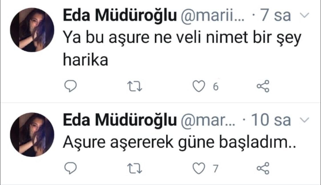 Paylaşımları yürekleri yaktı 6