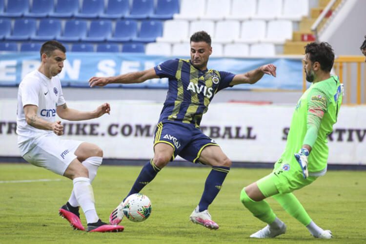 Galatasaray ve Fenerbahçe'den dev takas 6