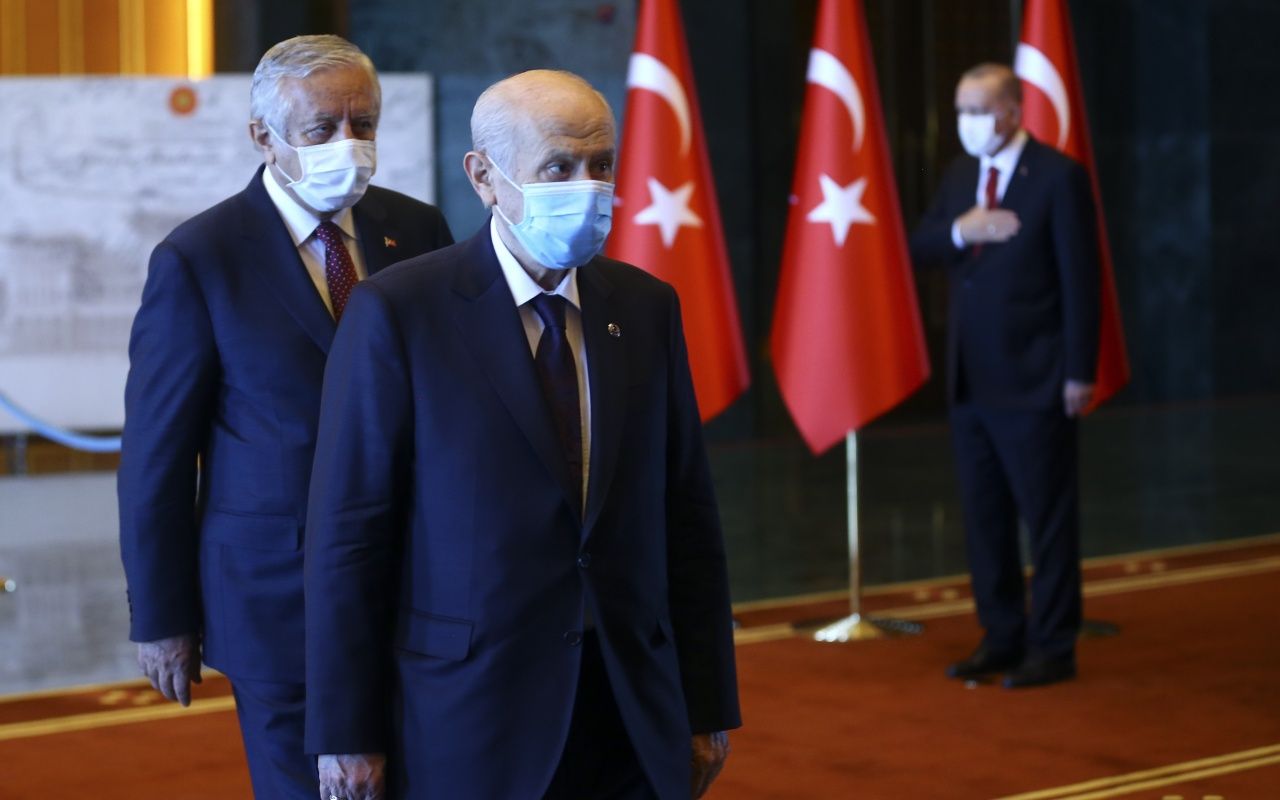 Cumhurbaşkanı Erdoğan tebrikleri kabul etti 2