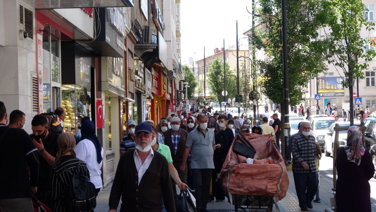 O kentte kalan tek güvenli yer mezarlık! 1