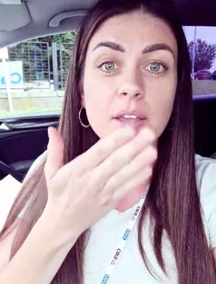 İşe gitmeden önce çektiği video ülkeyi karıştırdı! 12