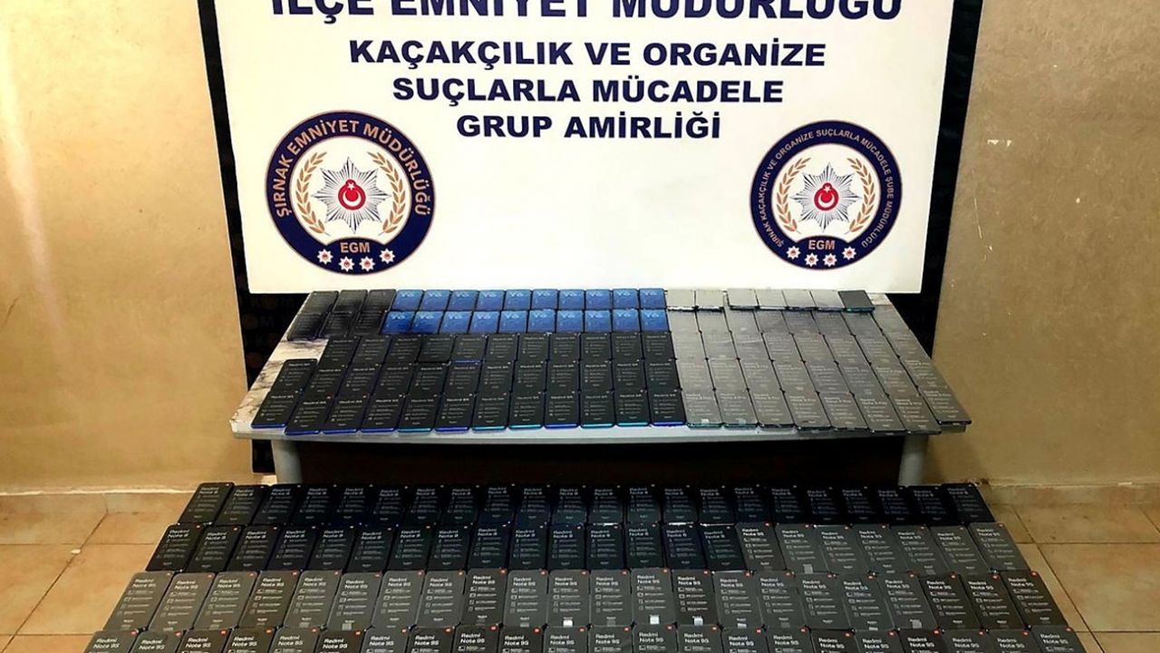 Kaçakçılar koronavirüs test kitine de dadandı 1