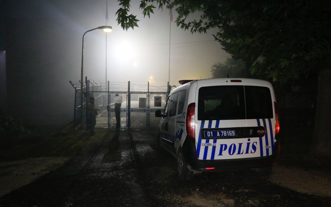 Santral kapağında çocuk cesedi! 2