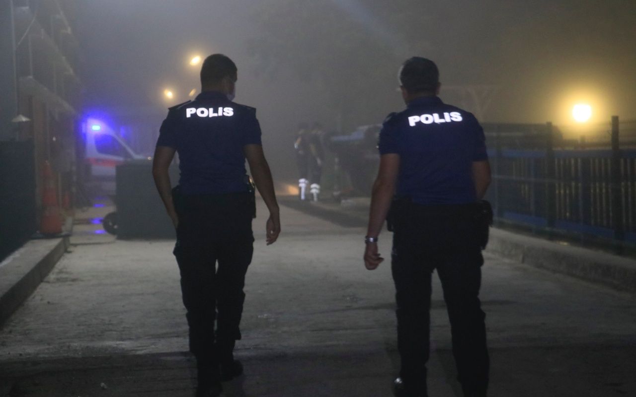 Santral kapağında çocuk cesedi! 5