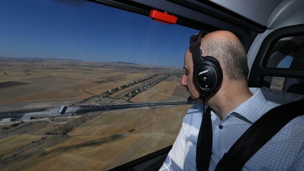 Ankara-Niğde Otoyolu 4 Eylül Cuma günü hizmete açılıyor! O yol 2 saat 22 dakikaya düştü... 14