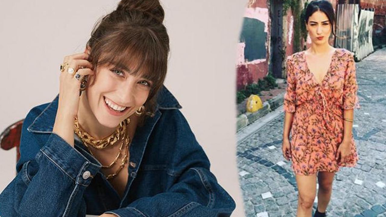 Hazal Kaya: Kilolu kadına başrol verilmiyor... 1