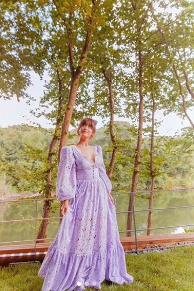 Hazal Kaya: Kilolu kadına başrol verilmiyor... 6