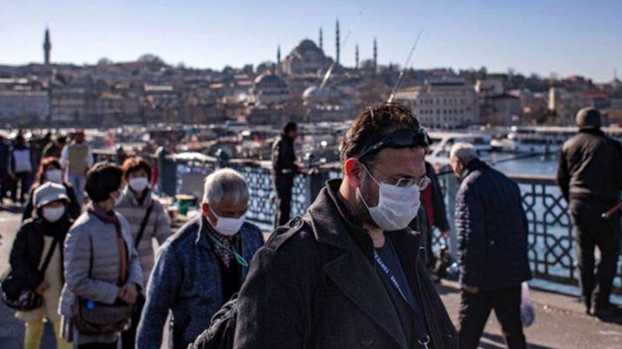 İşte ilçe ilçe İstanbul risk haritası 1