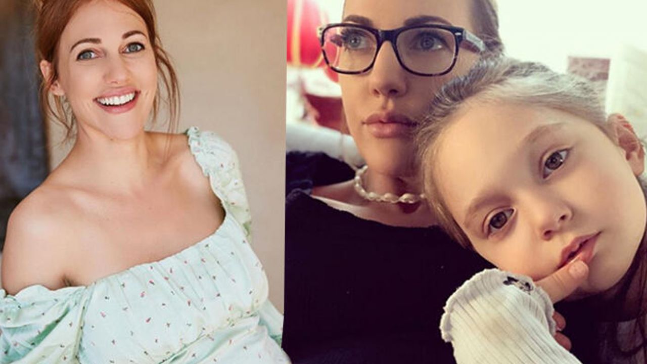 Meryem Uzerli ikinci kez anne oluyor 2