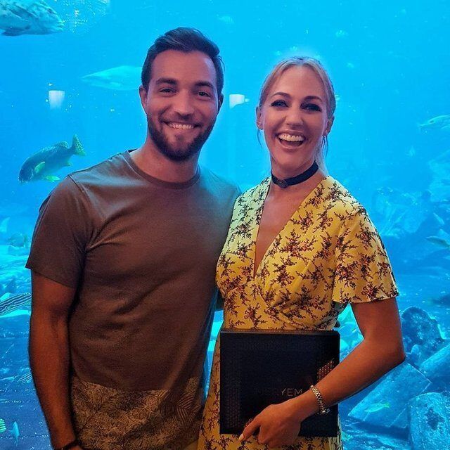 Meryem Uzerli ikinci kez anne oluyor 5