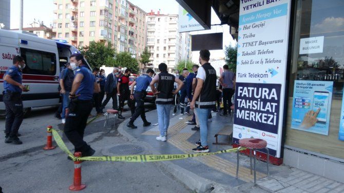 Çorum Adliye Sarayı önünde kanlı saldırı 3