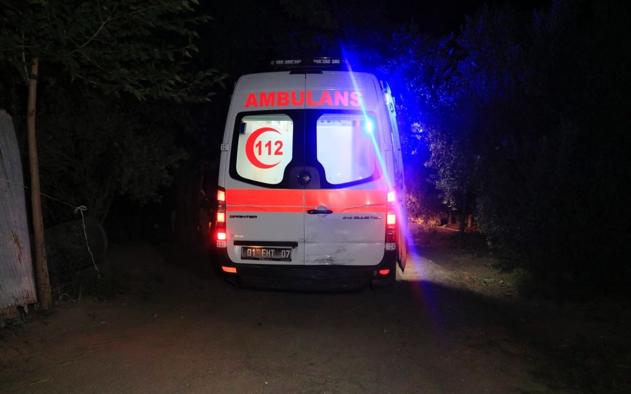 Kocasını vurup evin önünde bekledi 7