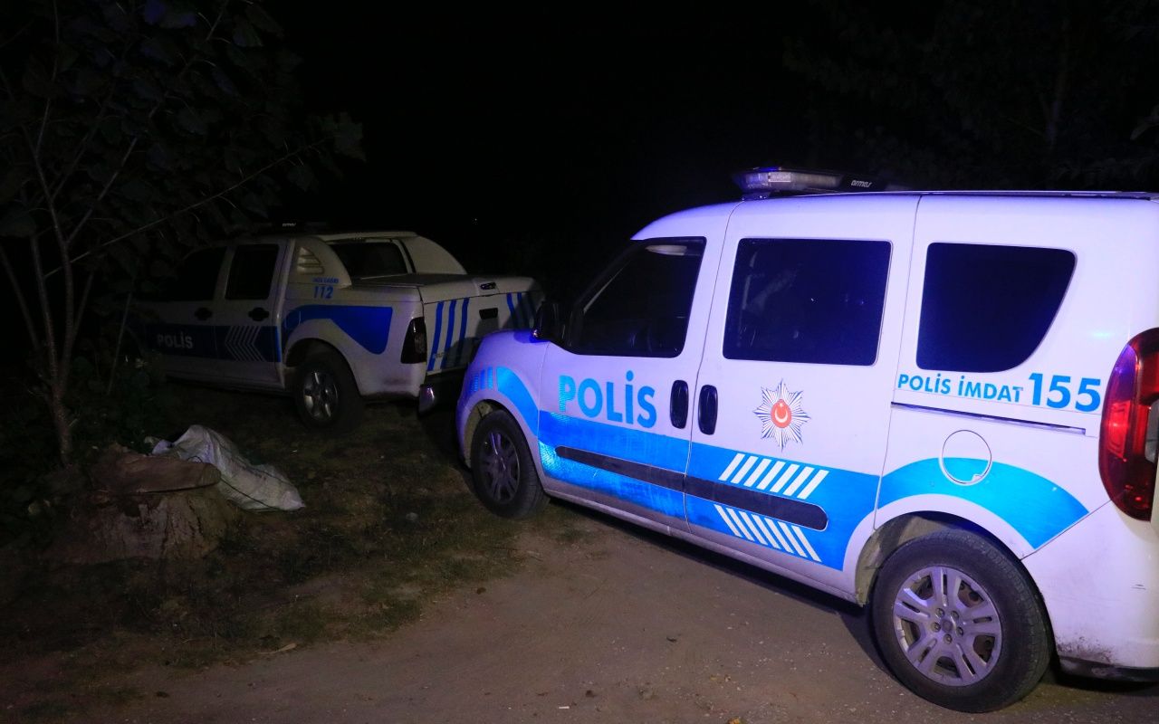 Kocasını vurup evin önünde bekledi 4