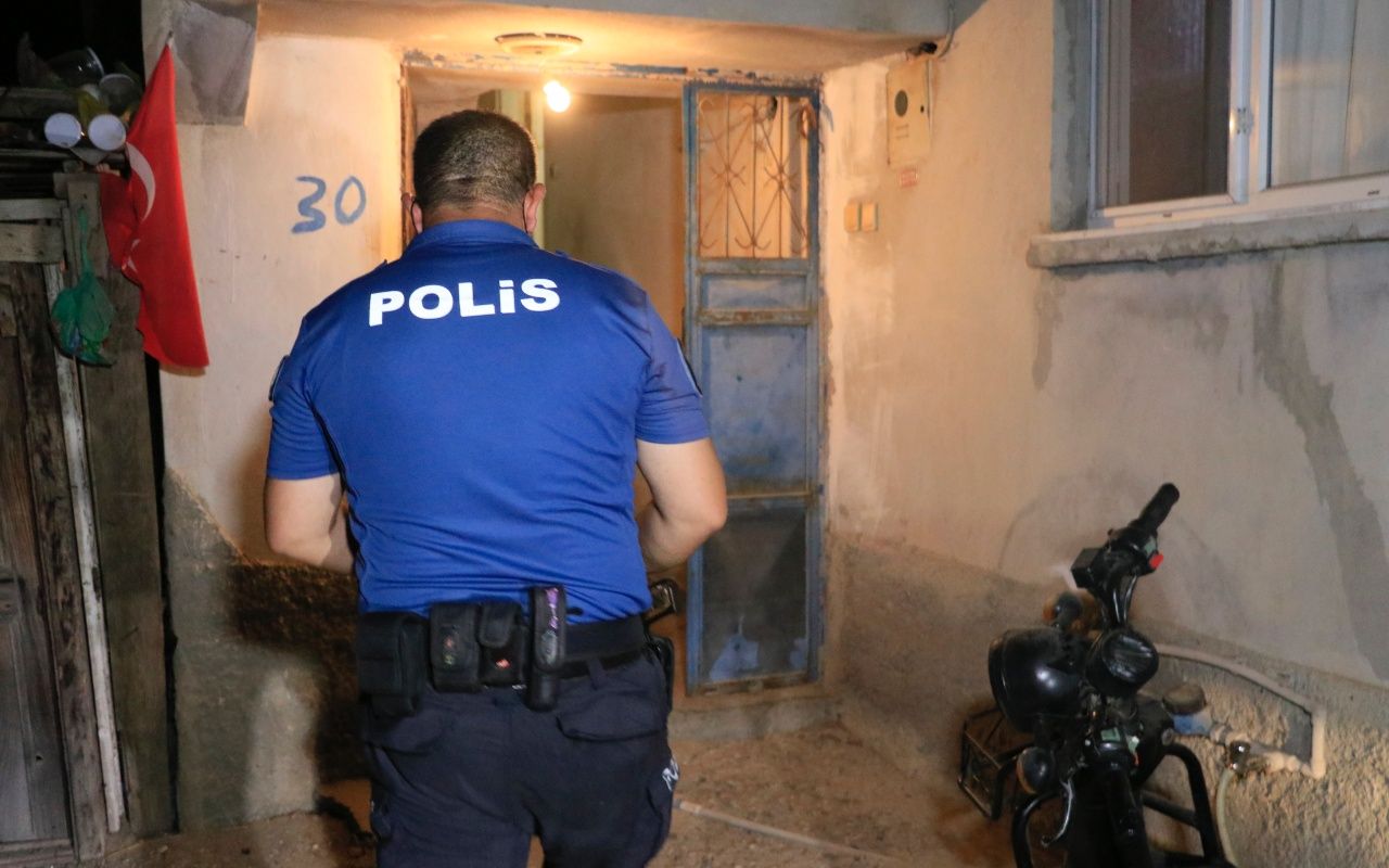 Kocasını vurup evin önünde bekledi 6