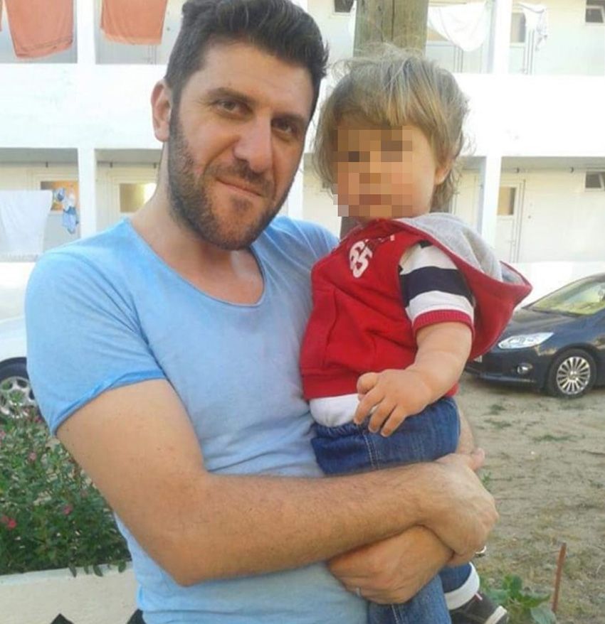 15. kattan başına cam düştü! 3