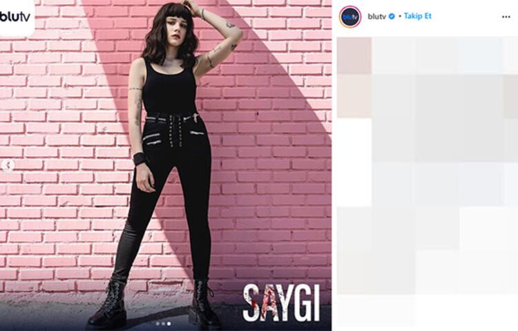 Miray Daner'in yeni imajı olay oldu! 3