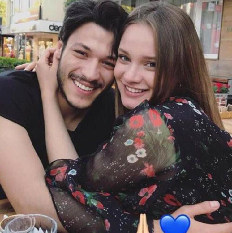 Miray Daner'in yeni imajı olay oldu! 7