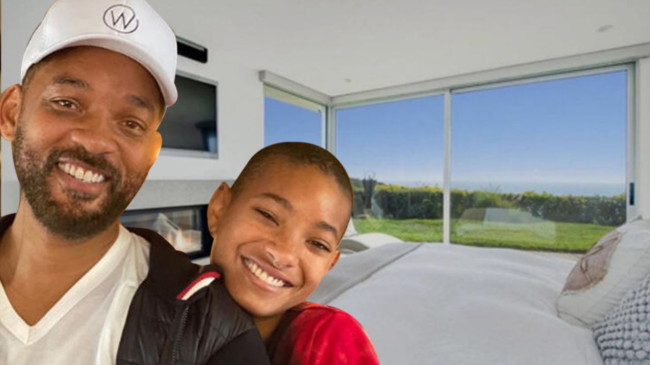 Will Smith'in 19 yaşındaki kızı milyon dolarlık ev aldı! 1
