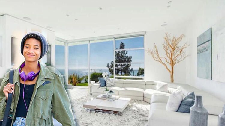 Will Smith'in 19 yaşındaki kızı milyon dolarlık ev aldı! 2