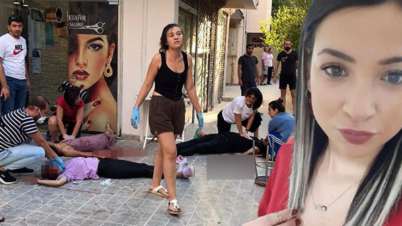 'Beni bitirdiniz' diyerek katliam yapmış! Kalp masajı görüntüleri ortaya çıktı... 1