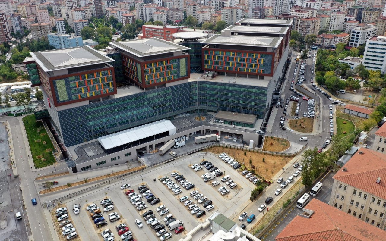 Göztepe Şehir Hastanesi yarın kapılarını açıyor 4